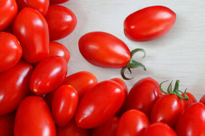 Pomodorino Datterino Rosso - Pomodorino Datterino Rosso