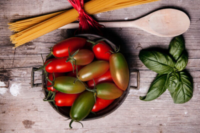 Pomodoro Torpedino - Pomodoro Torpedino