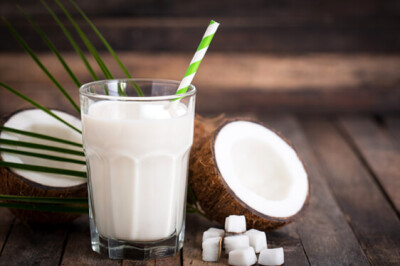 Latte di Cocco - Latte di Cocco