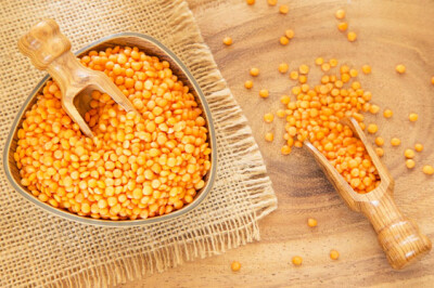 Lenticchie Rosse Decorticate - lenticchie-rosse-decorticate