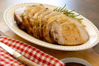 Lonza di suino arrosto - lonza-suino-arrosto