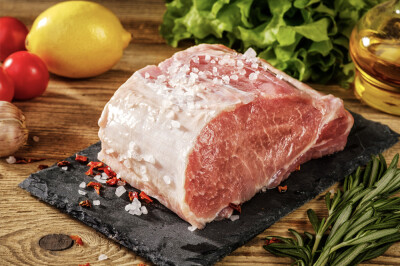 Lonza di suino - lonza-suino-maiale