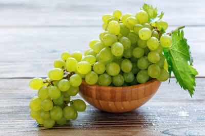 Uva Bianca Matilde - Uva bianca Matilde