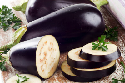 Melanzana Tonda Ovale - Melanzana Tonda Ovale