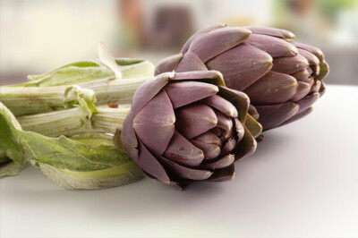 Carciofo Morello - Carciofo Morello