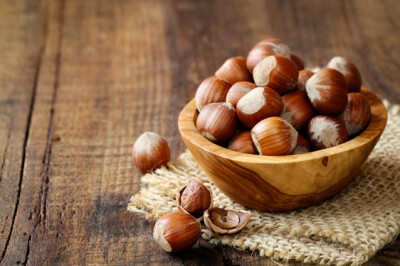 Nocciola di Giffoni IGP - nocciole-giffoni