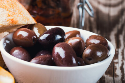 Olive nere di Gaeta - Olive nere di Gaeta