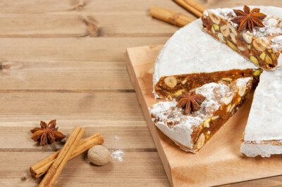 Panforte allo zenzero, cacao e anacardi - panforte-zenzero-anacardi