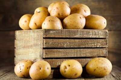 Patata Bianca - Patata Bianca