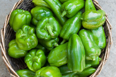 Peperone Verde - Peperone Verde