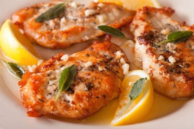 Pollo al Limone e Miele - pollo-limone562x375