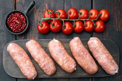 Salsicce di maiale - salsicce-maiale