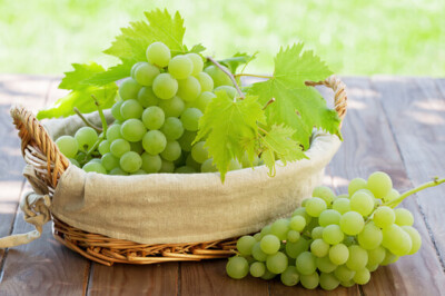 Uva Bianca Italia - Uva Bianca Italia